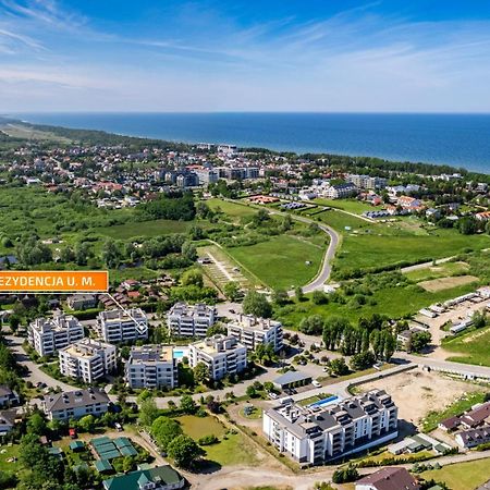 Apartamenty Sun & Snow Rezydencja Ustronie Morskie Exterior foto