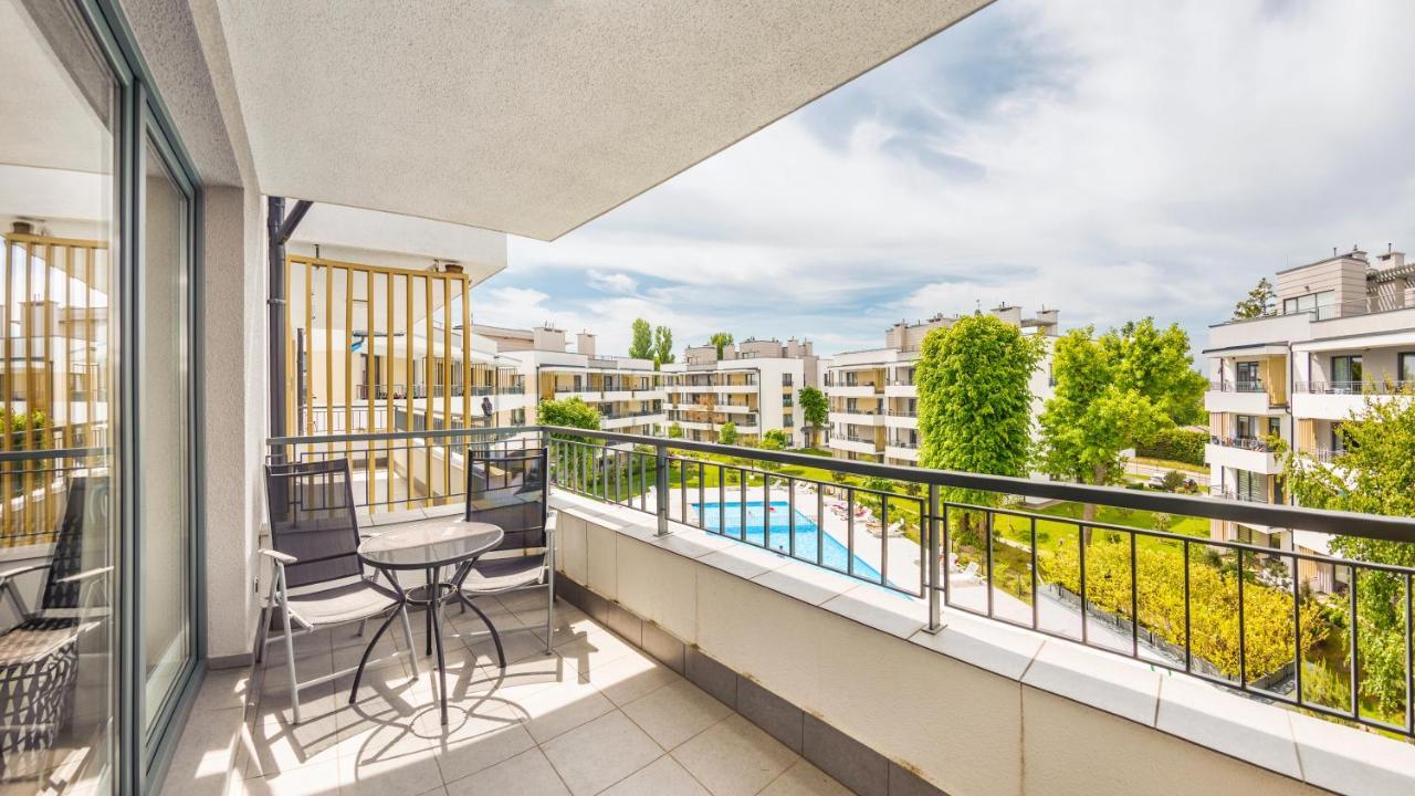 Apartamenty Sun & Snow Rezydencja Ustronie Morskie Exterior foto