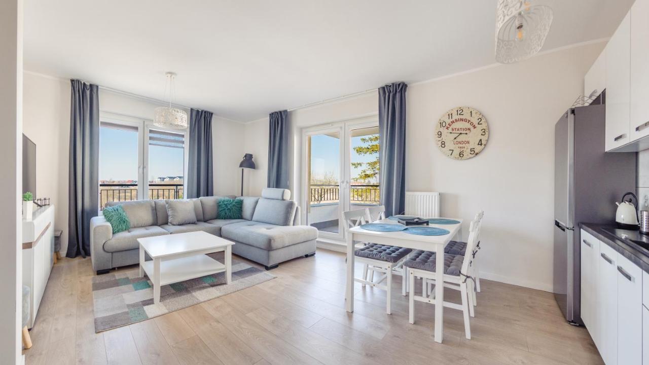 Apartamenty Sun & Snow Rezydencja Ustronie Morskie Exterior foto