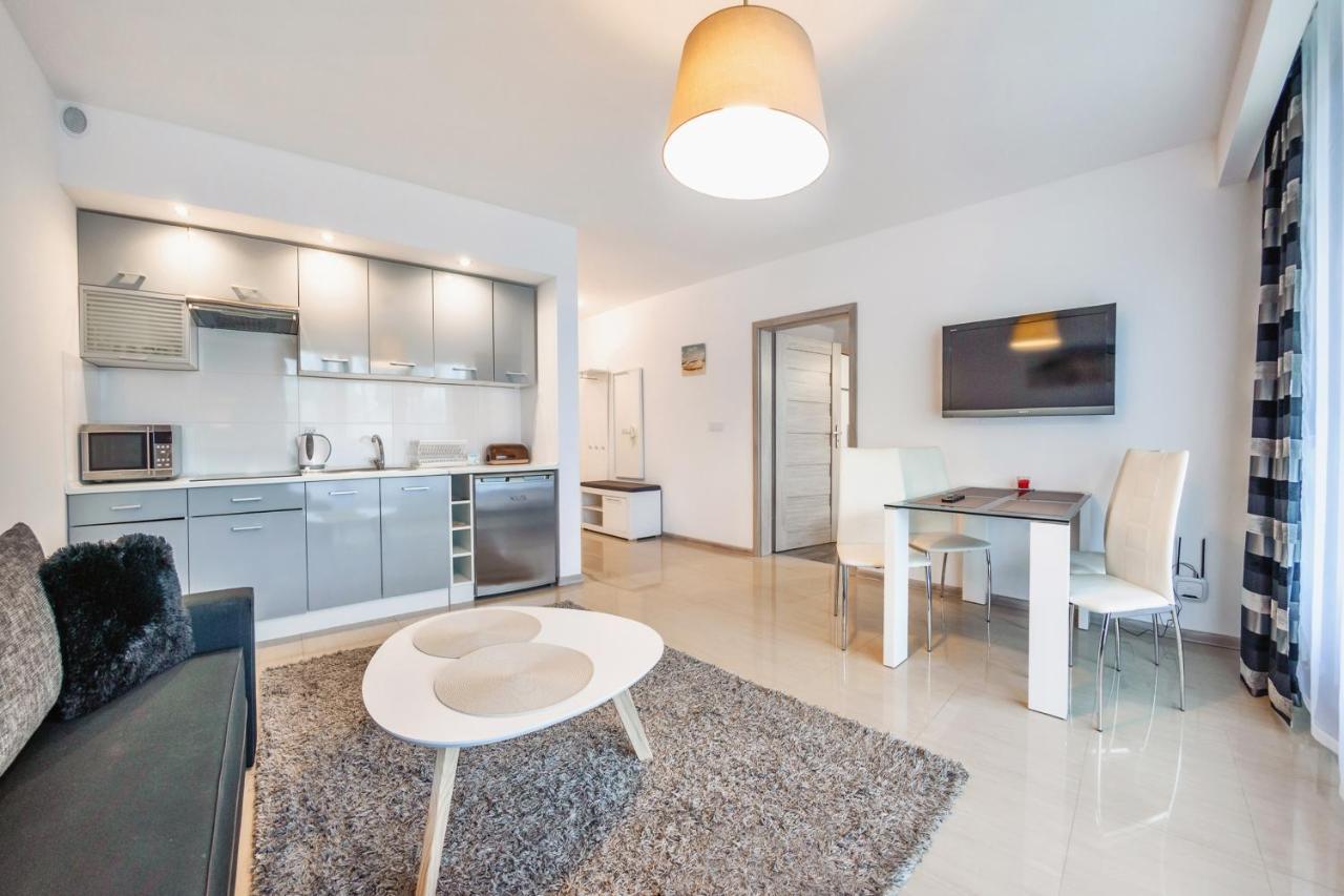 Apartamenty Sun & Snow Rezydencja Ustronie Morskie Exterior foto