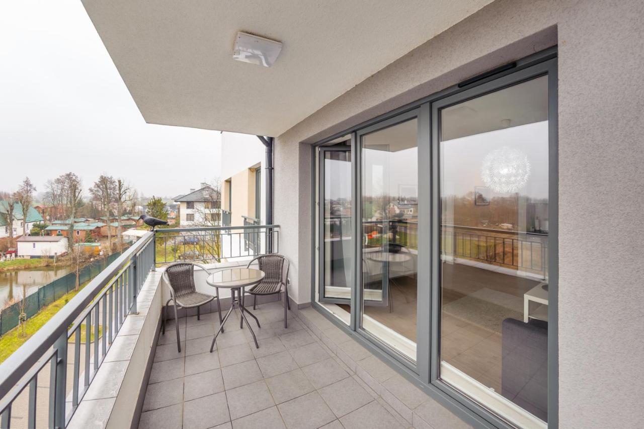 Apartamenty Sun & Snow Rezydencja Ustronie Morskie Exterior foto