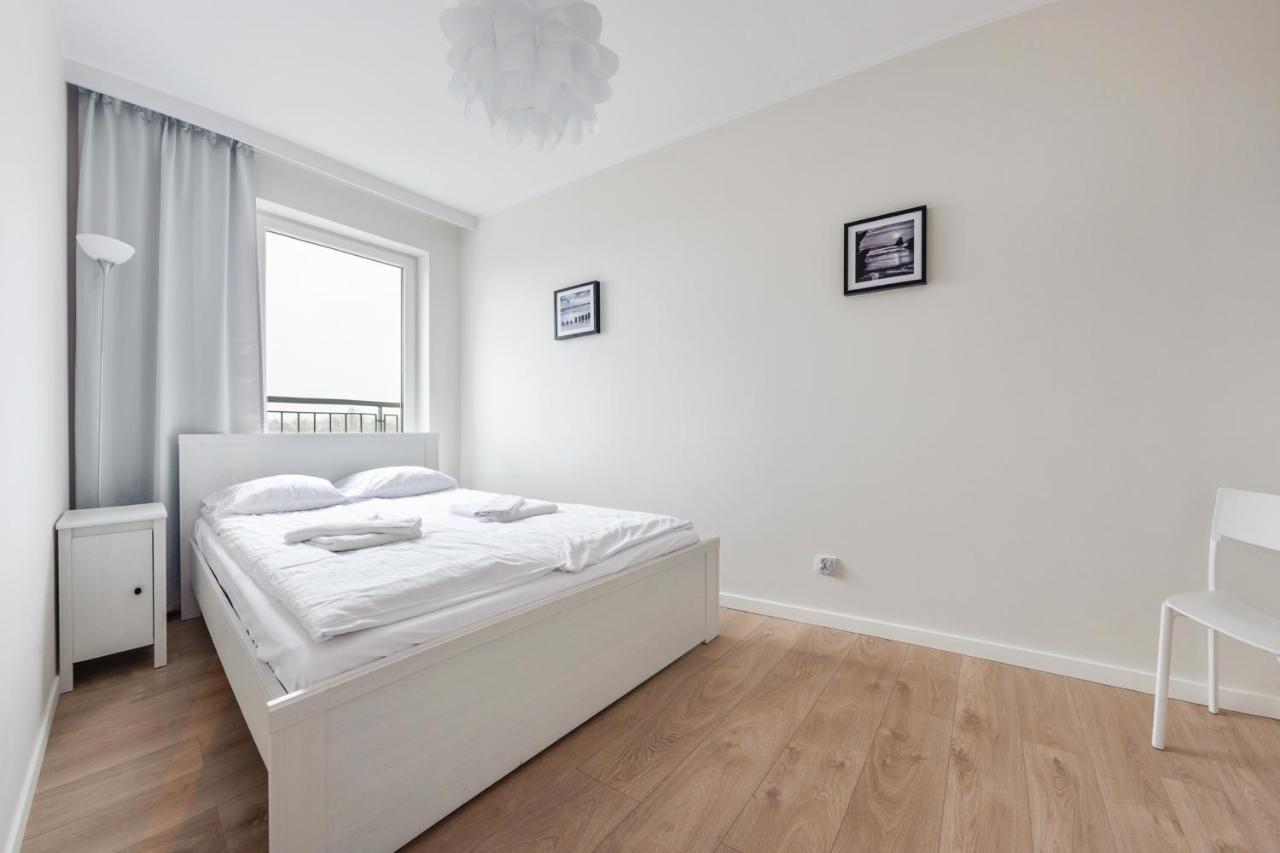 Apartamenty Sun & Snow Rezydencja Ustronie Morskie Exterior foto